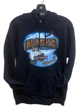 Load image into Gallery viewer, HOUSE OF HARLEY-DAVIDSON CUSTOM CROSSROAD HOODED SWEATSHIRT