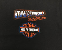Load image into Gallery viewer, KENAI PENINSULA HARLEY-DAVIDSON SLED DOGS SHORT-SLEEVE T-SHIRT