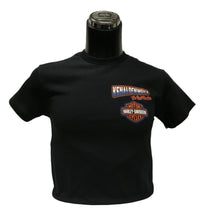 Load image into Gallery viewer, KENAI PENINSULA HARLEY-DAVIDSON SLED DOGS SHORT-SLEEVE T-SHIRT