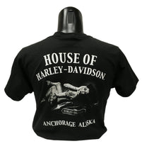 Load image into Gallery viewer, *SALE* House Of Harley-Davidson Independence T-Shirt