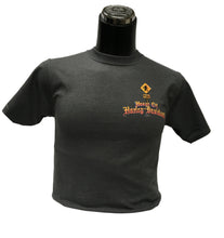 Load image into Gallery viewer, HOUSE OF HARLEY-DAVIDSON MEN'S GRAY YETI SHORT-SLEEVED T-SHIRT