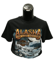 Load image into Gallery viewer, KENAI PENINSULA HARLEY-DAVIDSON LAST FRONTIER SHORT-SLEEVE T-SHIRT
