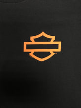 Load image into Gallery viewer, HOUSE OF HARLEY-DAVIDSON BAR & SHIELD OUTLINE SHORT-SLEEVE T-SHIRT