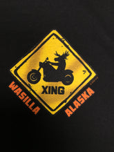 Load image into Gallery viewer, DENALI HARLEY-DAVIDSON MOOSECYCLES LONG-SLEEVE T-SHIRT