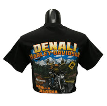 Load image into Gallery viewer, DENALI HARLEY-DAVIDSON MOOSECYCLES SHORT-SLEEVE T-SHIRT
