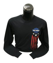 Load image into Gallery viewer, *SALE* KENAI THREE STAR LONG SLEEVE