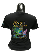Load image into Gallery viewer, HOUSE OF HARLEY-DAVIDSON WOMEN'S CUSTOM SHORT-SLEEVE T-SHIRT