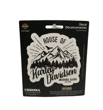 Load image into Gallery viewer, HOUSE OF HARLEY-DAVIDSON ADVENTURE DECAL