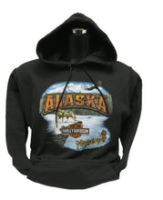 Load image into Gallery viewer, HOUSE OF HARLEY-DAVIDSON CUSTOM CROSSROAD HOODED SWEATSHIRT