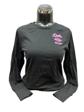 Load image into Gallery viewer, DENALI HARLEY-DAVIDSON SNOWY LIGHTS BLACK LONG-SLEEVE SHIRT