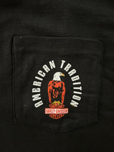 Load image into Gallery viewer, HOUSE OF HARLEY-DAVIDSON MENS TRADITION POCKET T-SHIRT