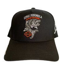 Load image into Gallery viewer, KENAI PENINSULA HARLEY-DAVIDSON ADJUSTABLE HAT