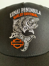 Load image into Gallery viewer, KENAI PENINSULA HARLEY-DAVIDSON ADJUSTABLE HAT
