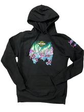 Load image into Gallery viewer, HOUSE OF HARLEY-DAVIDSON LADIES CUSTOM HOODED SWEATSHIRT