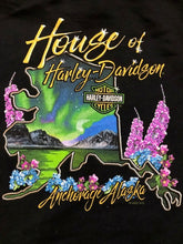 Load image into Gallery viewer, HOUSE OF HARLEY-DAVIDSON LADIES CUSTOM HOODED SWEATSHIRT