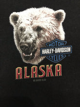 Load image into Gallery viewer, DENALI HARLEY-DAVIDSON TRIKE POLAR BEAR HOODED SWEATSHIRT