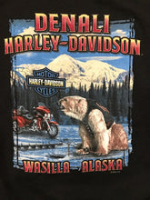 Load image into Gallery viewer, DENALI HARLEY-DAVIDSON TRIKE POLAR BEAR HOODED SWEATSHIRT