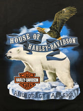 Load image into Gallery viewer, HOUSE OF HARLEY-DAVIDSON BEAR & LAKE SHORT-SLEEVE T-SHIRT