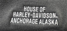 Load image into Gallery viewer, HOUSE OF HARLEY-DAVIDSON SHARP CHROME BEANIE
