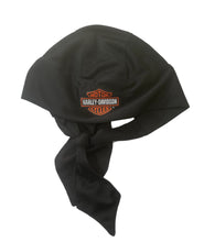 Load image into Gallery viewer, HOUSE OF HARLEY-DAVIDSON BAR &amp; SHEILD HEADWRAP
