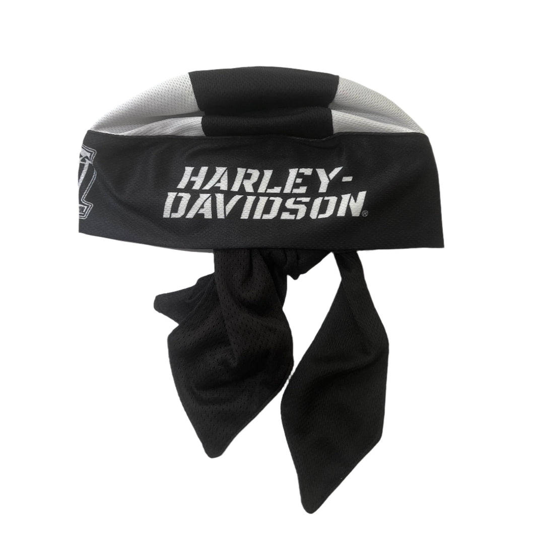 HOUSE OF HARLEY-DAVISON GRITTY HEADWRAP