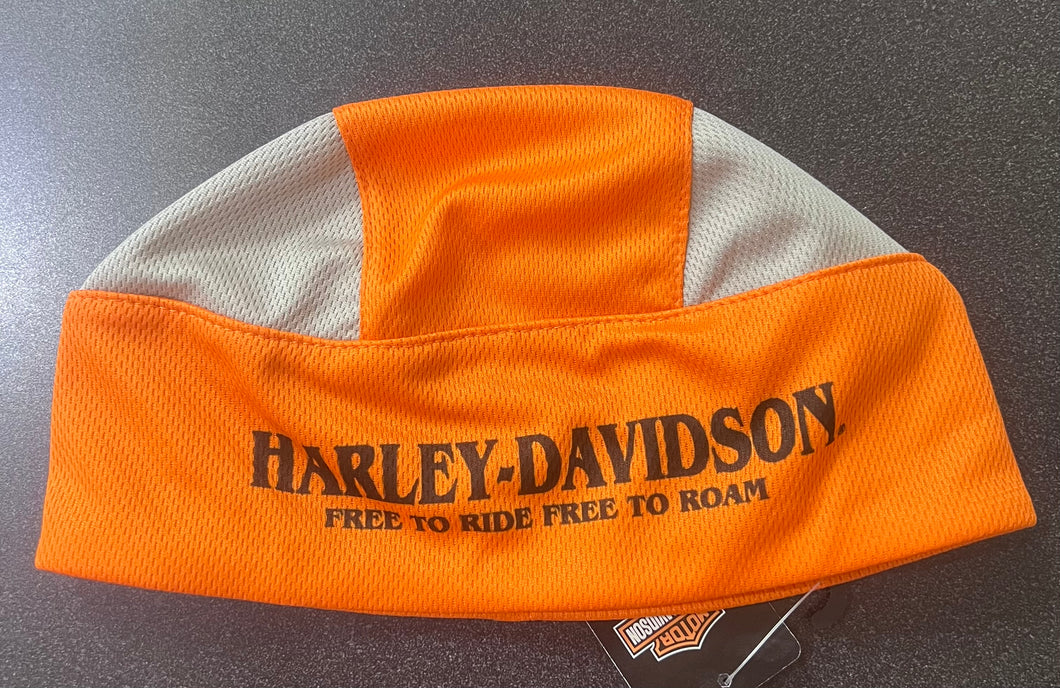 DENALI HARLEY-DAVIDSON HD LABEL SKULL CAP