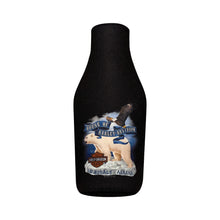 Load image into Gallery viewer, HOUSE OF HARLEY POLAR BEAR &amp; EAGLE BOTTLE KOOZIE
