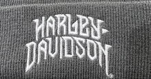 Load image into Gallery viewer, HOUSE OF HARLEY-DAVIDSON SHARP CHROME BEANIE
