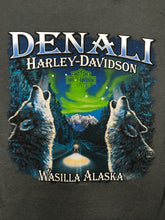 Load image into Gallery viewer, DENALI HARLEY-DAVIDSON HOWLING WOLF LONG SLEEVE  T-SHIRT
