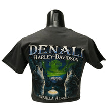 Load image into Gallery viewer, DENALI HARLEY-DAVIDSON HOWLING WOLF T-SHIRT
