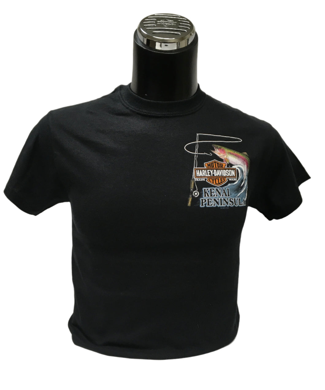 KENAI PENINSULA FISHING GAL T-SHIRT