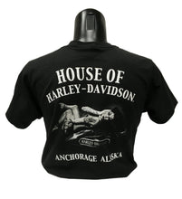 Load image into Gallery viewer, House Of Harley-Davidson Independence T-Shirt
