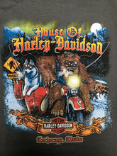 Load image into Gallery viewer, HOUSE OF HARLEY-DAVIDSON MEN&#39;S GREY YETI SHORT SLEEVED TSHIRT
