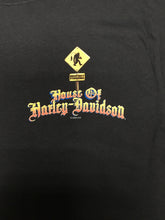 Load image into Gallery viewer, HOUSE OF HARLEY-DAVIDSON MEN&#39;S BLACK YETI SHORT SLEEVED TSHIRT
