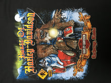 Load image into Gallery viewer, HOUSE OF HARLEY-DAVIDSON MEN&#39;S BLACK YETI SHORT SLEEVED TSHIRT
