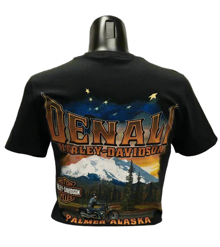 SOUTHCENTRAL ALASKA HARLEY-DAVIDSON T-SHIRT GIFT PACK – Harley Alaska