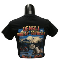 Load image into Gallery viewer, DENALI HARLEY-DAVIDSON TRIKE POLAR BEAR T-SHIRT
