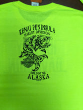 Load image into Gallery viewer, KENAI CONNECT GREEN LONG SLEEVE
