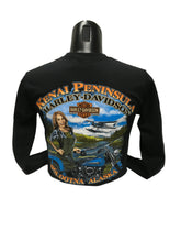 Load image into Gallery viewer, KENAI PENINSULA FISHING GAL LONG SLEEVE
