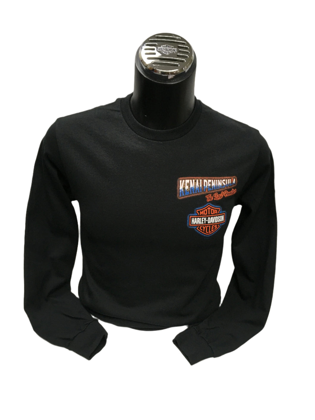 KENAI PENINSULA H-D SLEDDOGS LONG SLEEVE