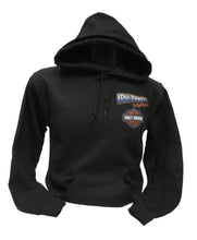 Load image into Gallery viewer, KENAI PENINSULA H-D SLEDDOGS HOODED SWEATSHIRT
