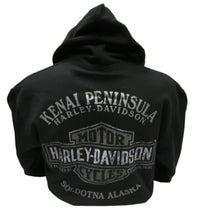 Load image into Gallery viewer, KENAI PENINSULA H-D INK SHEILD PULLOVER SWEATSHIRT
