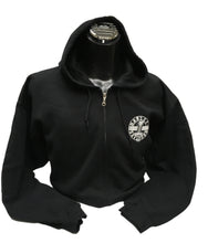 Load image into Gallery viewer, House of Harley-Davidson Black Willie G. #1 Zip up Hoodie Mens
