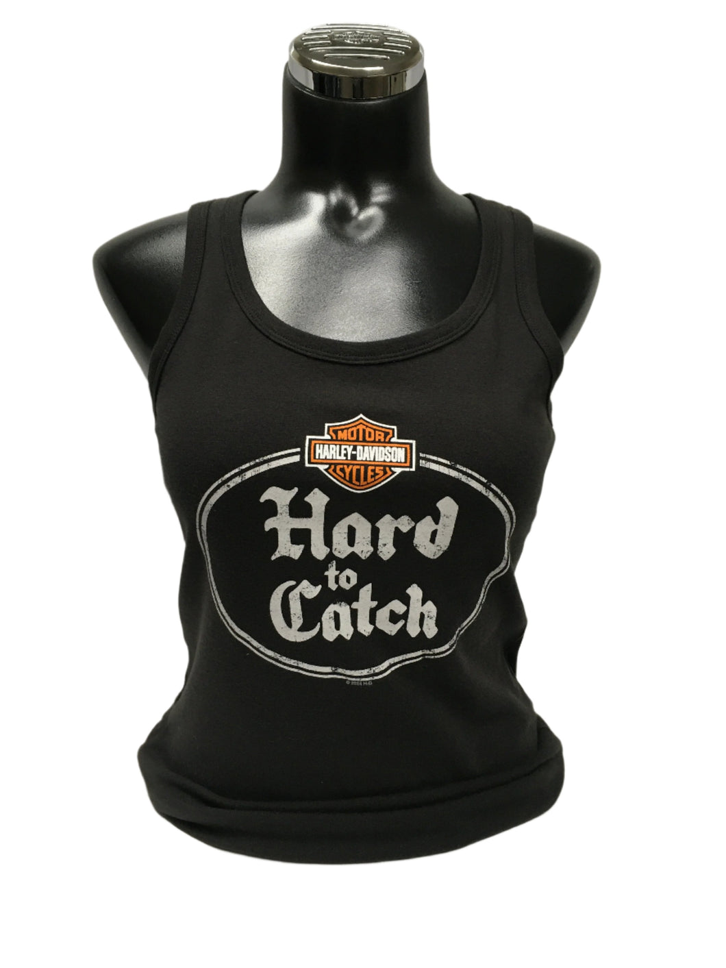 House of Harley-Davidson Hard to Catch Womans Tank Top