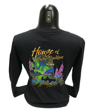 Load image into Gallery viewer, HOUSE OF HARLEY-DAVIDSON LADIES CUSTOM LONG SLEEVE T-SHIRT
