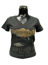 Load image into Gallery viewer, *SALE* DENALI HARLEY-DAVIDSON WOMENS GREY SHORT SLEEVE T-SHIRT
