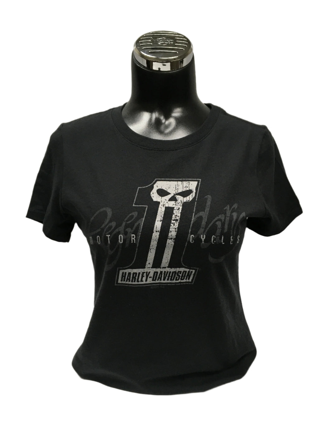 KENAI HARLEY-DAVIDSON DARK LEGAND WOMANS T-SHIRT