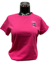 Load image into Gallery viewer, DENALI HARLEY-DAVIDSON SNOWY LIGHTS WOMEN'S T-SHIRT *NEW*
