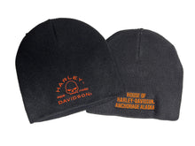Load image into Gallery viewer, HOUSE OF HARLEY-DAVIDSON ZONE BEANIE
