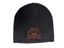 Load image into Gallery viewer, HOUSE OF HARLEY-DAVIDSON ZONE BEANIE
